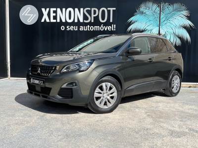 Carro usado Peugeot 3008 1.2 PureTech Allure Gasolina