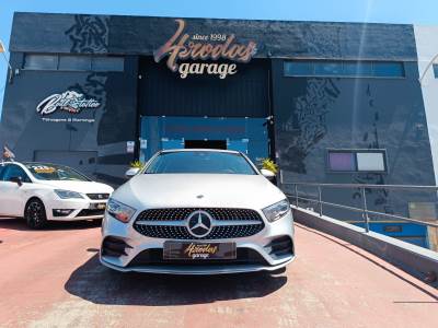 Carro usado Mercedes-Benz Classe A d AMG Line Aut. Diesel