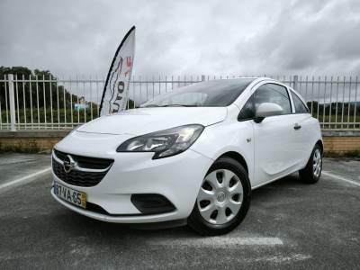 Comercial usado Opel Corsa 1.3 CDTi Van Diesel