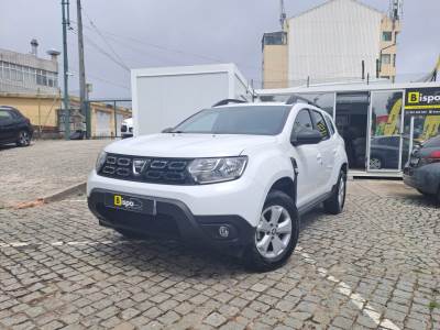 Carro usado Dacia Duster 1.0 TCe ECO-G Comfort Bi-Fuel GPL