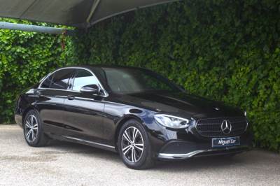 Carro usado Mercedes-Benz Classe E E 200 d Avantgarde Diesel