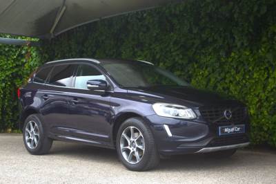 Carro usado Volvo XC 60 2.0 D4 VOR Geartronic Diesel