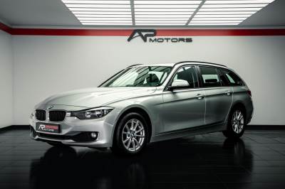 Carro usado BMW Série 3 d Touring Line Modern Diesel