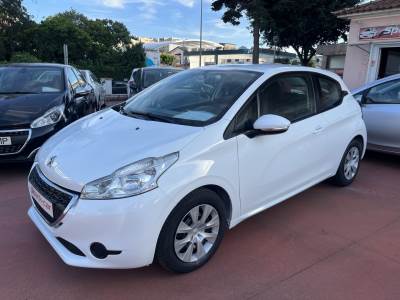 Carro usado Peugeot 208 1.0 VTi Access Gasolina