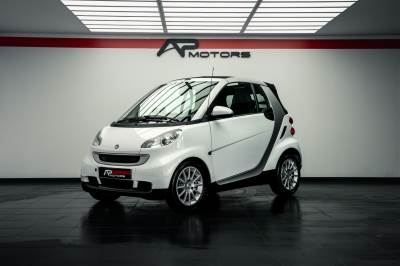 Carro usado Smart ForTwo 1.0 mhd Passion 71 Gasolina