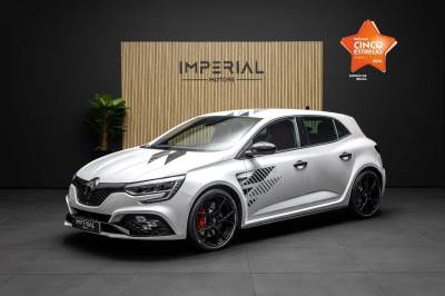 Carro usado Renault Mégane 1.8 TCe R.S. Ultime EDC Gasolina