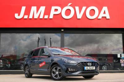 Carro usado Hyundai i30 SW 1.6 CRDI Style 116cv Diesel