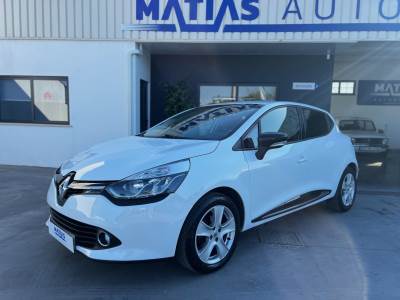 Carro usado Renault Clio 1.5 dCi Limited Diesel