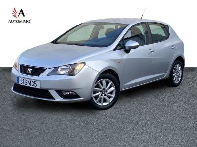 Carro usado SEAT Ibiza 1.4 TDi Reference Diesel