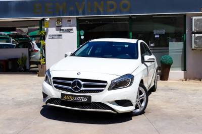 Carro usado Mercedes-Benz Classe A d Urban Aut. Diesel