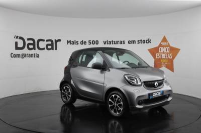 Carro usado Smart ForTwo COUPE 0.9 PASSION Gasolina