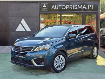 Carro usado Peugeot 5008 1.5 BlueHDi Allure EAT8 Diesel