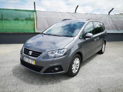 Carro usado SEAT Alhambra 2.0 TDi Style DSG Diesel