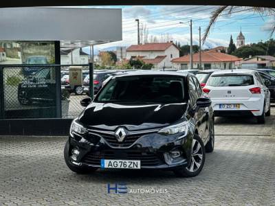 Carro usado Renault Clio 1.0 TCe RS Line Gasolina