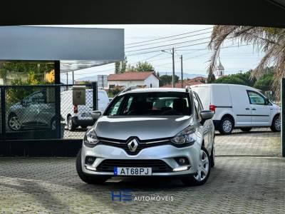 Carro usado Renault Clio Sport Tourer 1.5 dCi Confort Diesel