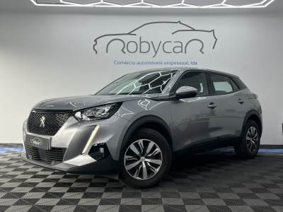 Carro usado Peugeot 2008 1.2 PureTech Active Pack Gasolina