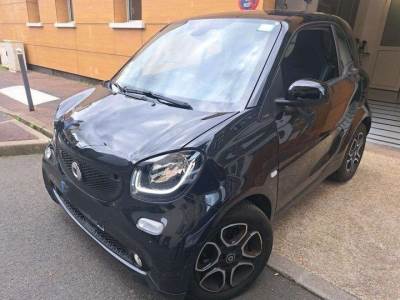 Carro usado Smart ForTwo Electric Drive Prime Elétrica