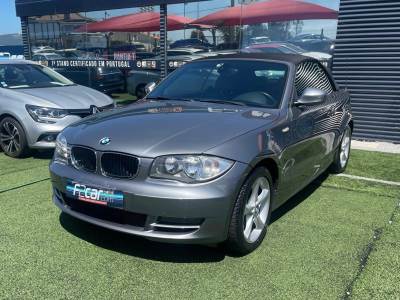 Carro usado BMW Série 1 Cabrio Diesel