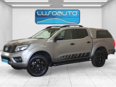 Carro usado Nissan Navara 2.3 dCi CD 4WD N-Guard Diesel