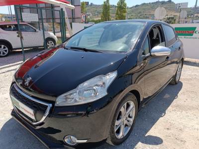 Carro usado Peugeot 208 1.2 VTi Active Gasolina