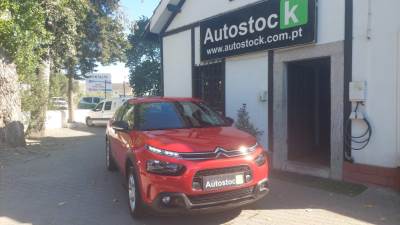 Carro usado Citroën C4 Cactus 1.5 BlueHDi Shine Diesel