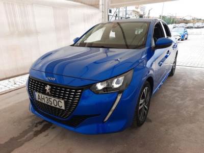 Carro usado Peugeot 208 1.5 BlueHDi Allure Pack Diesel