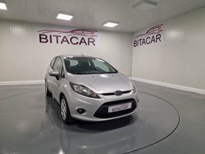 Carro usado Ford Fiesta 1.4 TDCi Trend Diesel