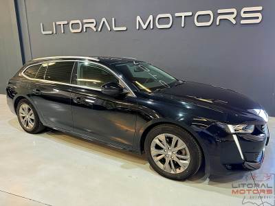 Carro usado Peugeot 508 SW PureTech 130 EAT8 Allure Pack Gasolina