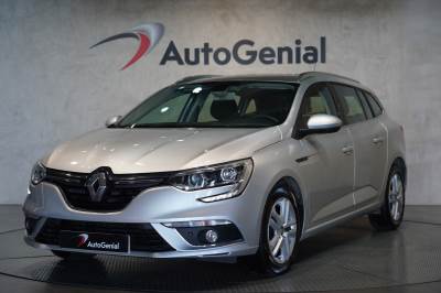 Carro usado Renault Mégane Sport Tourer 1.5 dCi Zen Diesel