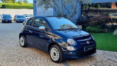 Carro usado Fiat 500C 1.0 Hybrid Lounge Gasolina