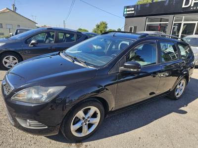 Carro usado Ford Focus 1.6 TDCi ECOnetic Diesel