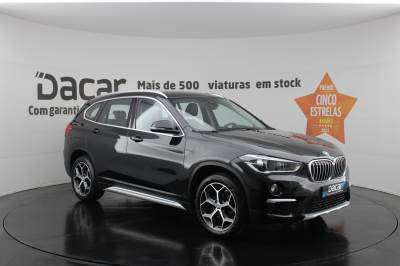 Carro usado BMW Série X X1 16D SDRIVE XLINE Diesel