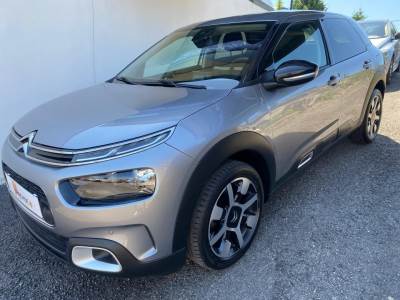 Carro usado Citroën C4 Cactus Pure Tech e-THP 110 Stop&Start Shine Gasolina