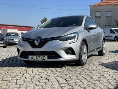 Carro usado Renault Clio 1.5 Blue dCi Intens Diesel