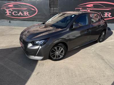 Carro usado Peugeot 208 1.2 PureTech Active Pack Gasolina