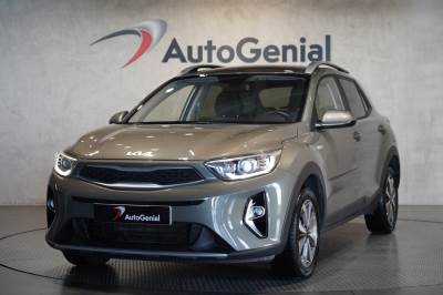 Carro usado Kia Stonic 1.2 Dynamic Gasolina