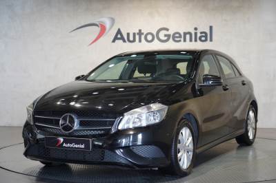 Carro usado Mercedes-Benz Classe A CDi BlueEfficiency Urban Diesel