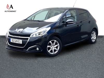 Carro usado Peugeot 208 1.6 BlueHDi Active Diesel