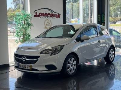 Comercial usado Opel 1.3 CDTi Diesel