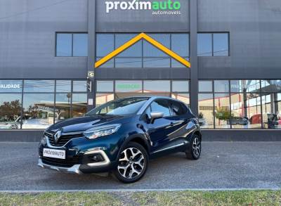 Carro usado Renault Captur 1.2 TCe Exclusive Gasolina