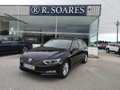 Carro usado VW Passat Variant 1.6 TDI Business DSG Diesel