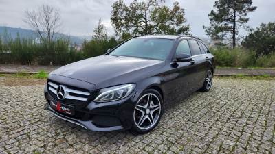 Carro usado Mercedes-Benz Classe C BlueTEC Exclusive Diesel