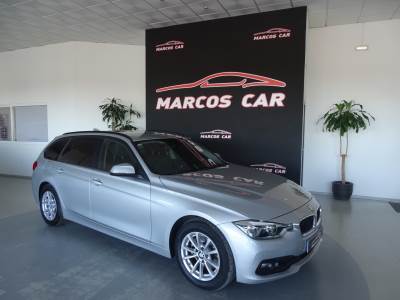 Carro usado BMW Série 3 d Touring Advantage Auto Diesel