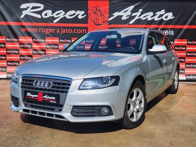 Carro usado Audi A4 Avant 2.0 TDI Diesel