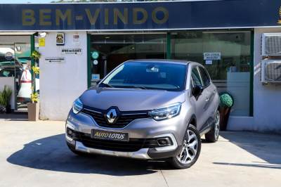 Carro usado Renault Captur 1.5 dCi Exclusive Diesel