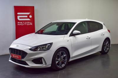 Carro usado Ford Focus 1.0 EcoBoost ST-Line Gasolina