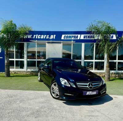 Carro usado Mercedes-Benz Classe E E 220 CABRIO Diesel