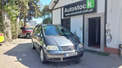 Carro usado VW Sharan 2.0 TDi Freestyle Diesel