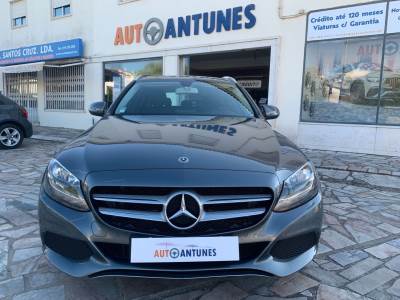 Carro usado Mercedes-Benz Classe C BlueTEC Avantgarde Aut. Diesel