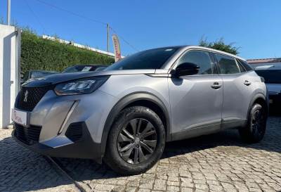 Carro usado Peugeot 2008 1.2 PureTech Active Gasolina